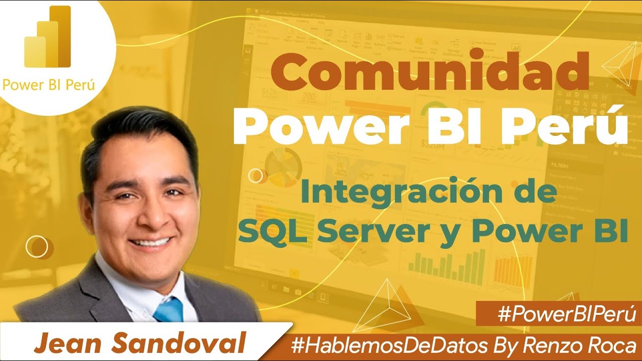 Integración de SQL Server con Power BI