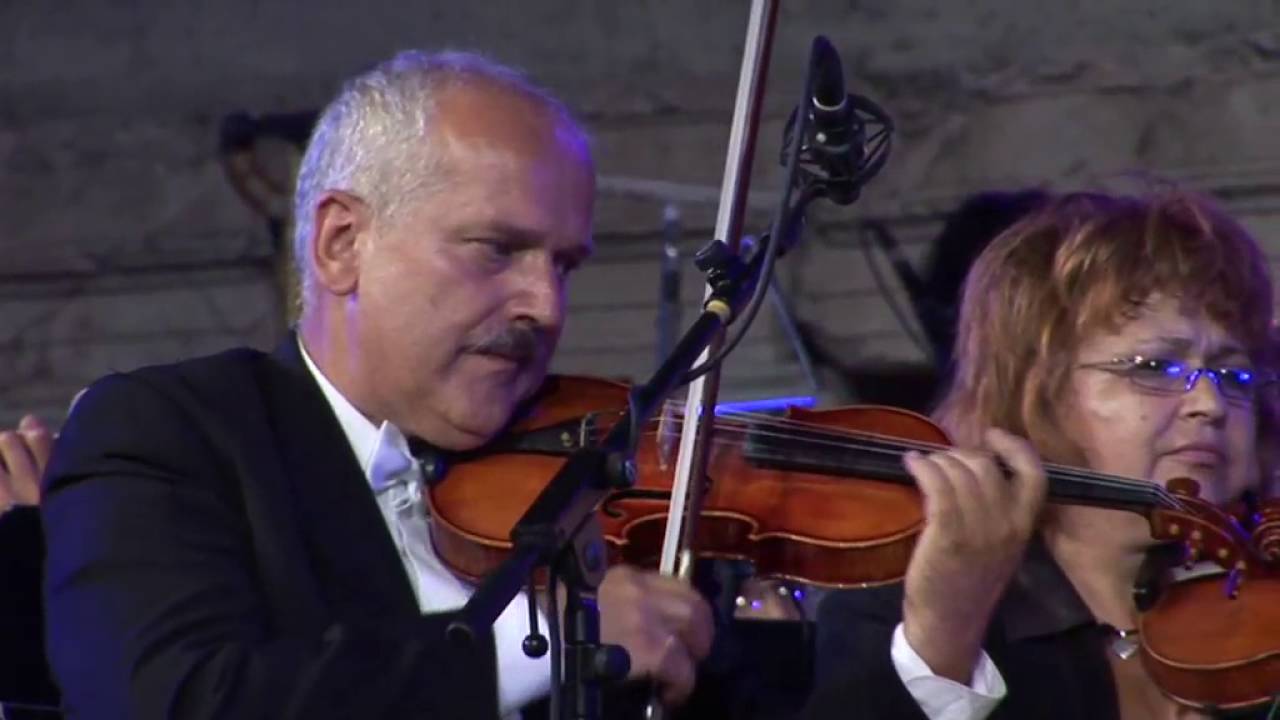 ФСБ - Високо (Live FSB Symphony 2011)