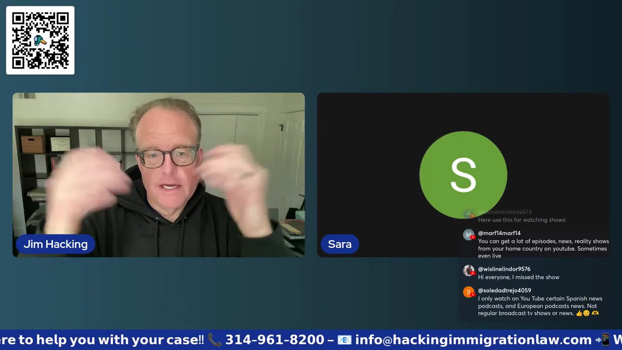 The Immigration Answers Show - Episode 1002