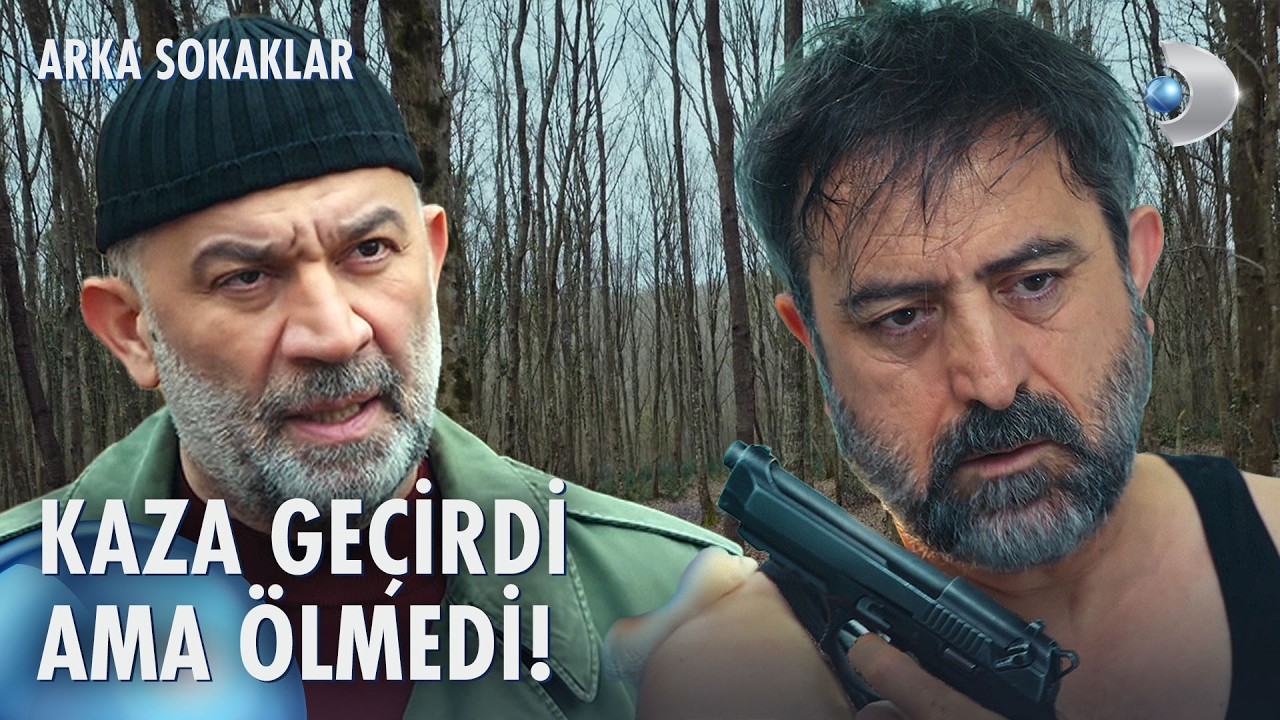 Hayatta kalma uzmanı Cevher! | Arka Sokaklar 738. Bölüm