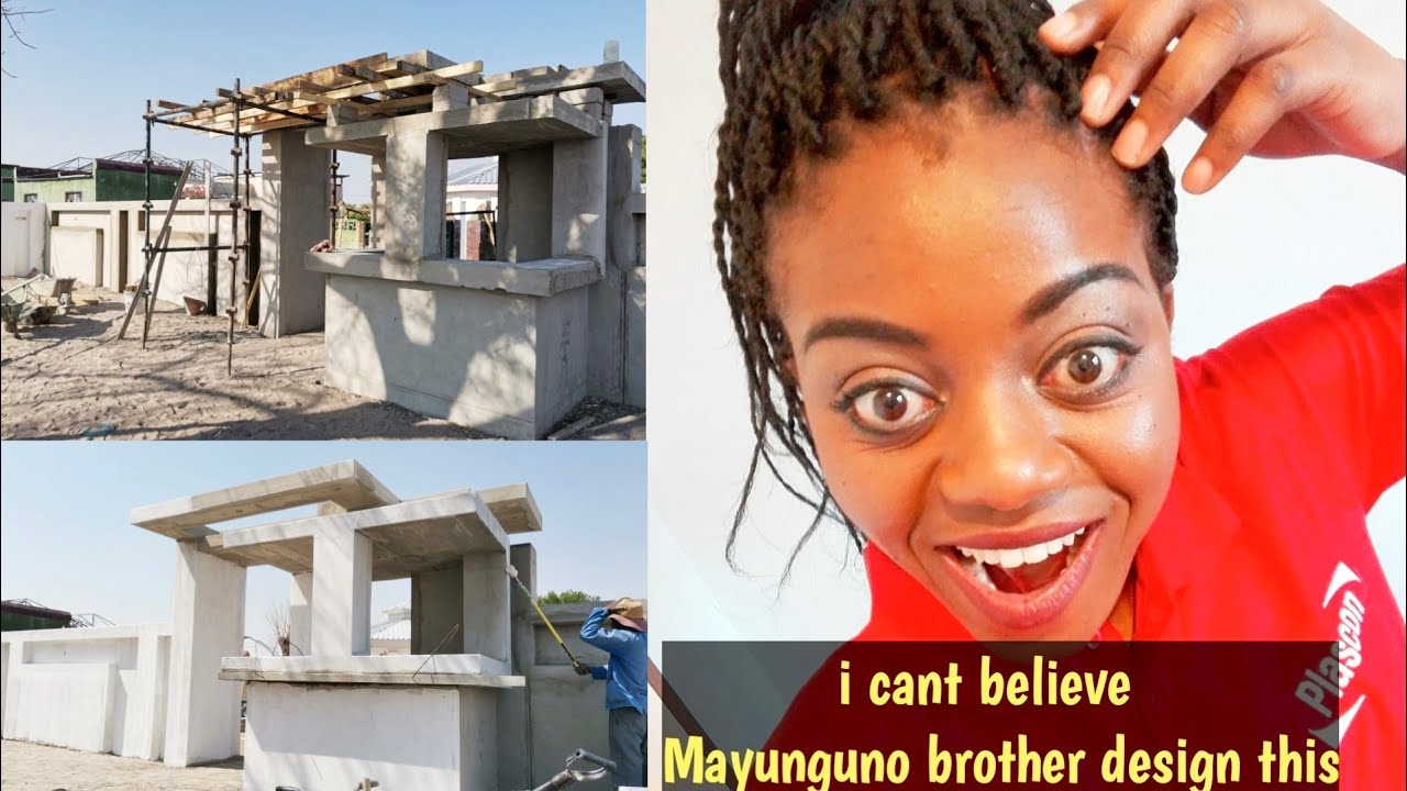 I AM_MARWA TOP MASON MAYUNGUNO'S BROTHER (GENERAL) IS KILLING THE  REAL ESTATE ||SAVING IN 🚧
