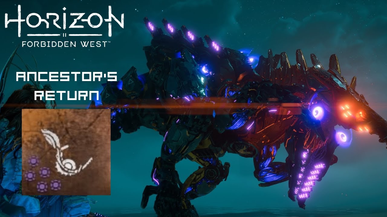 Shredding an Apex SlaughterSpine No Damage | Horizon Forbidden West No Damage NG+ Ultra Hard