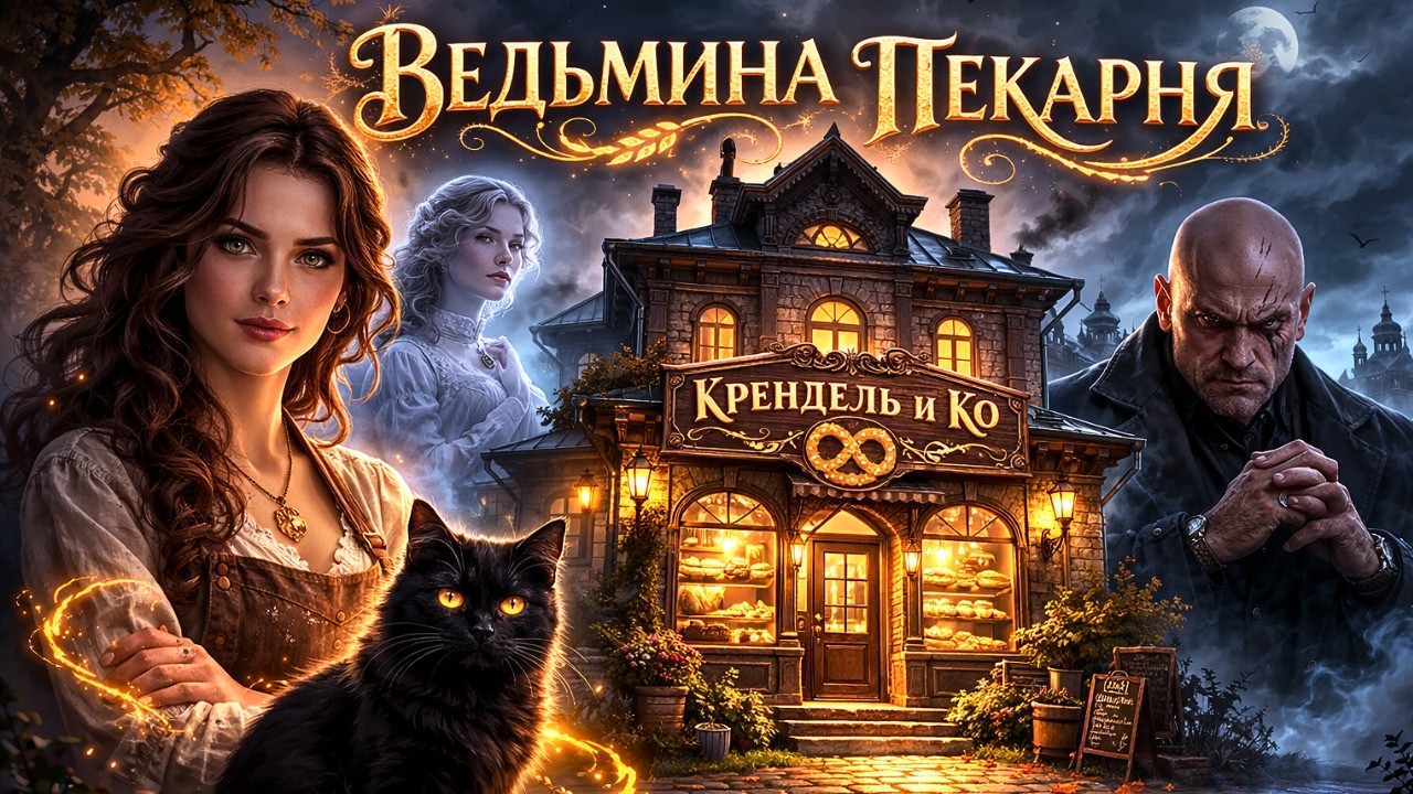 Ведьма, Которая Не Умеет Колдовать /Деревенская Мистика/ Истории про Ведьм