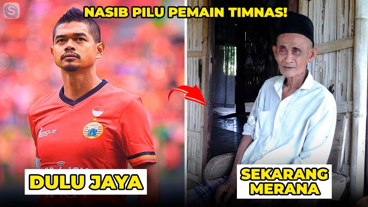 BERAKHIR PAHIT! 10 Pemain Bola Terkenal Ini Hidupnya Hancur Total Karena Wanita, Uang dan Perjudian!