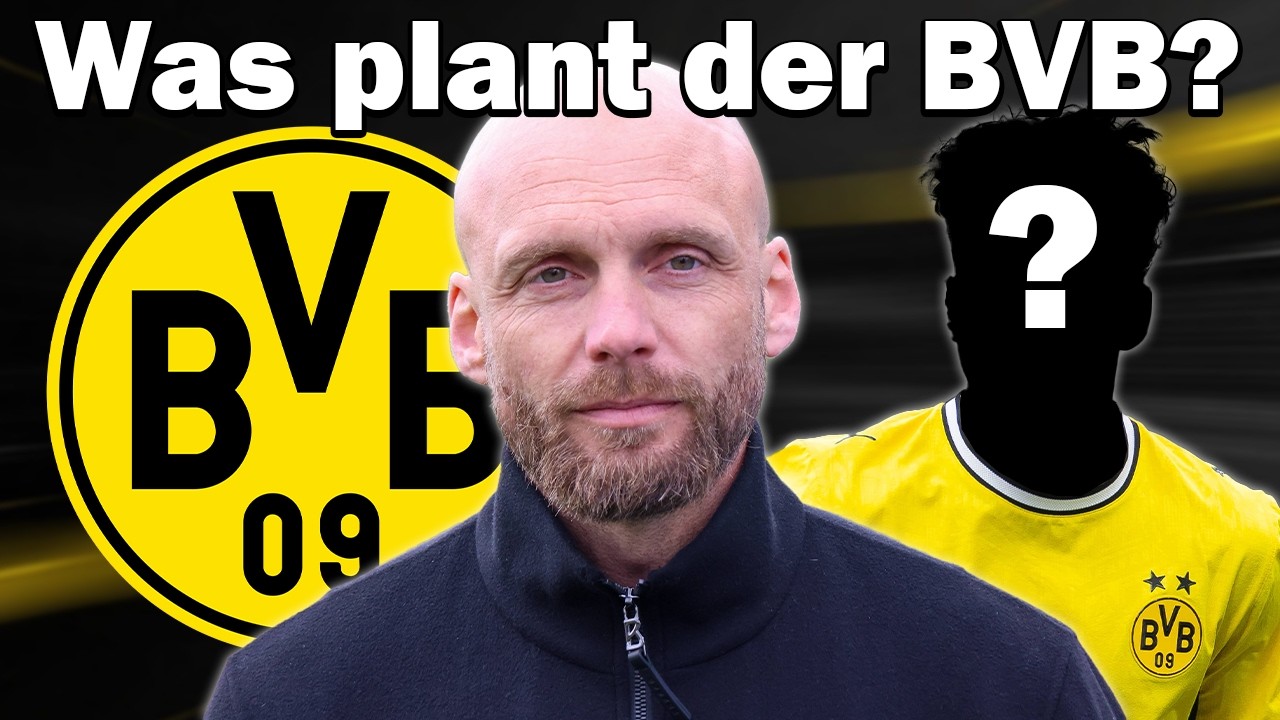 Frustrierende BVB-Transfer-Updates: Haben die Medien wirklich keine Infos?