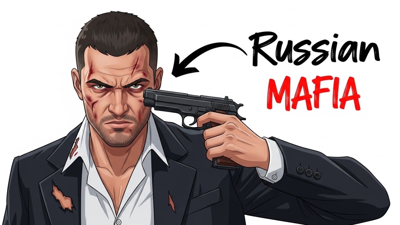 Your Life as Every Russian Bratva Rank