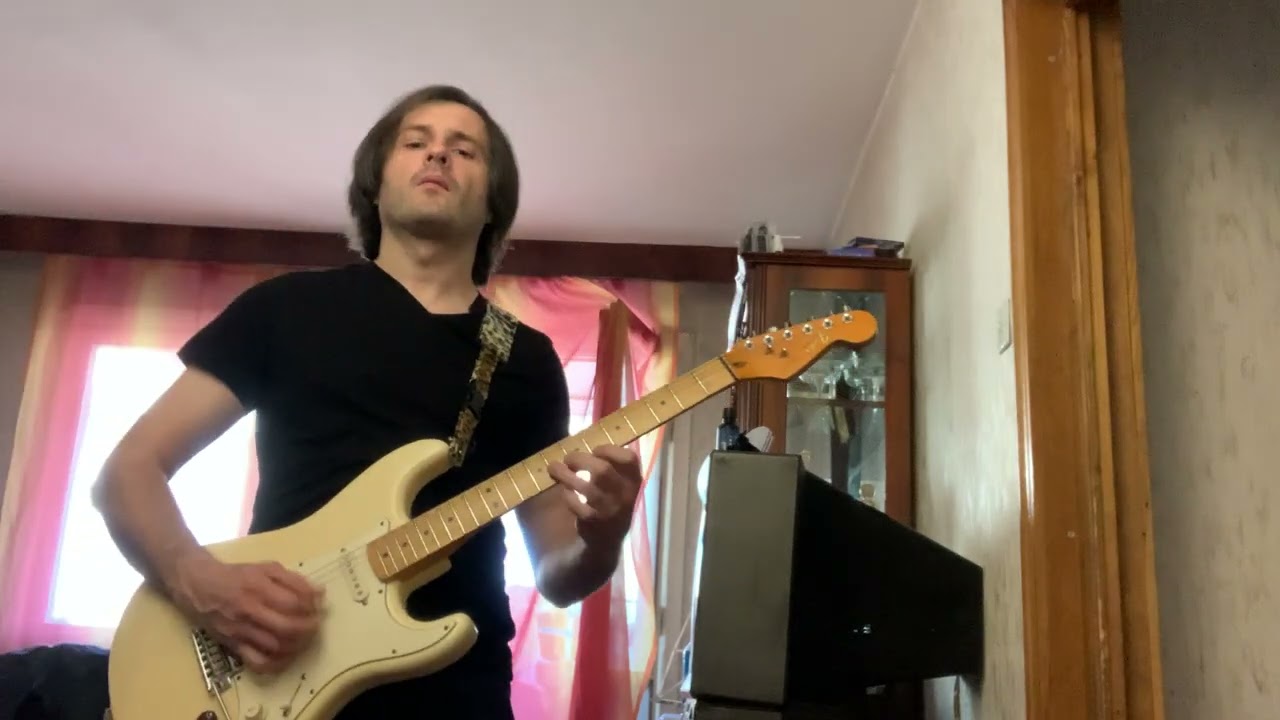 Fender Stratocaster - Callaham block