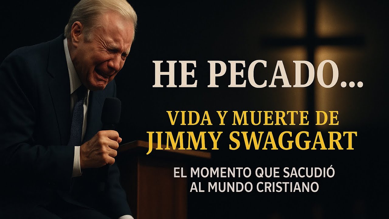 Documental: Jimmy Swaggart Una vida de luces, sombras y redención