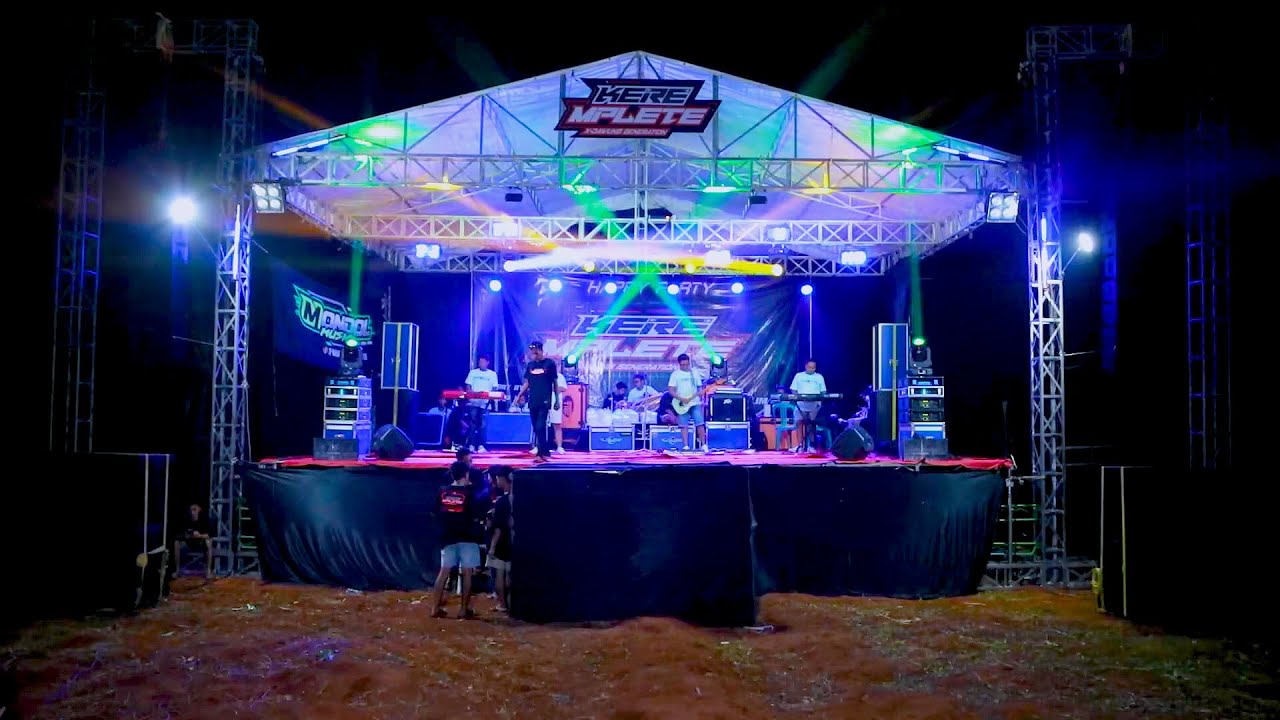 MONDOL MUSIC - CEKSOUND - HAPPY PARTY KERE MPLETE X-JAWUNG GENERATION - CLUWAK