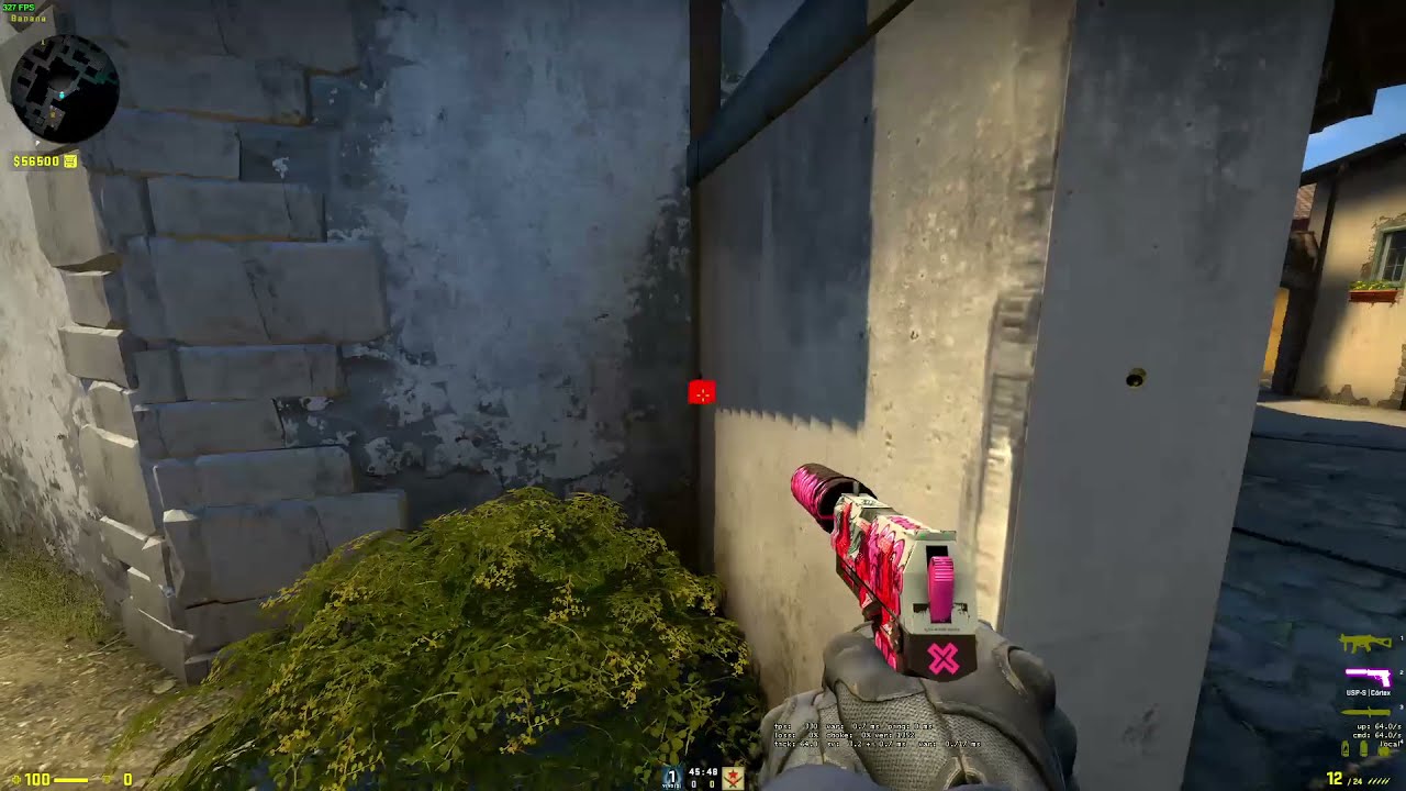 Dicas SMOKE E MOLOTOV mapa INFERNO - CSGO