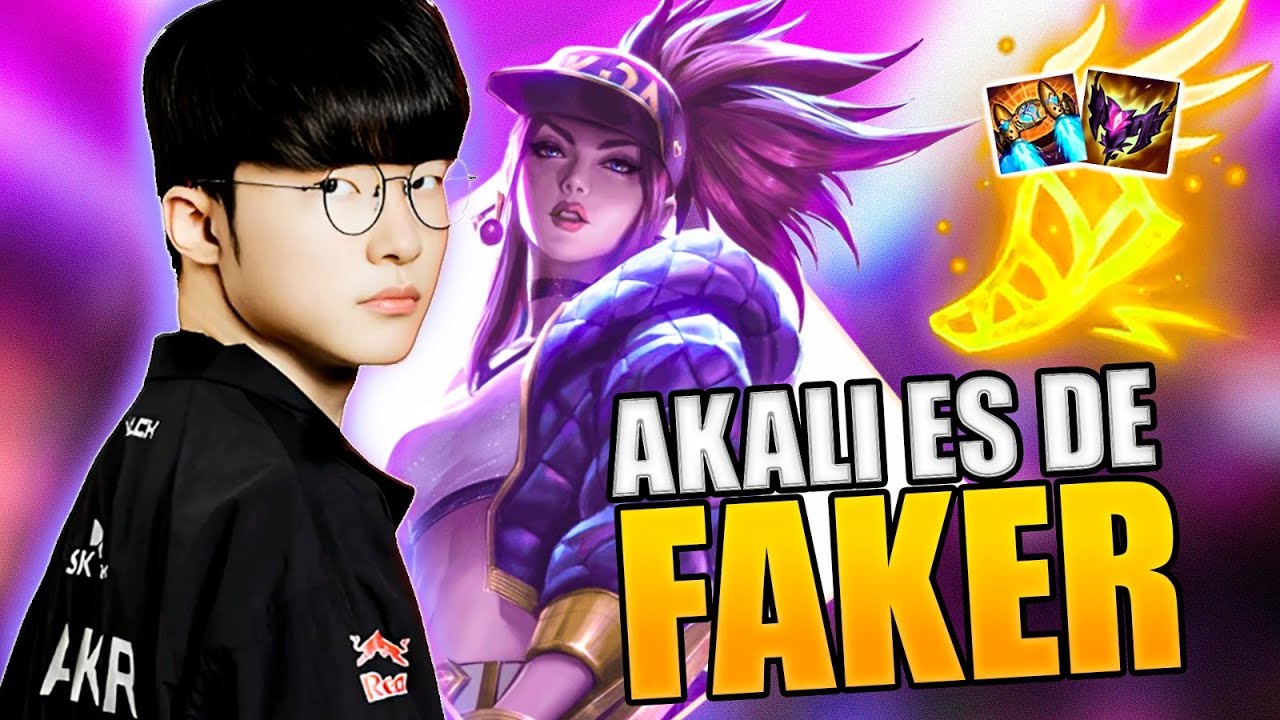 FAKER SE JUEGA SU PASE AL MUNDIAL CON AKALI - ANALISIS RUNAS/BUILD - T1 VS IG - GAME 2