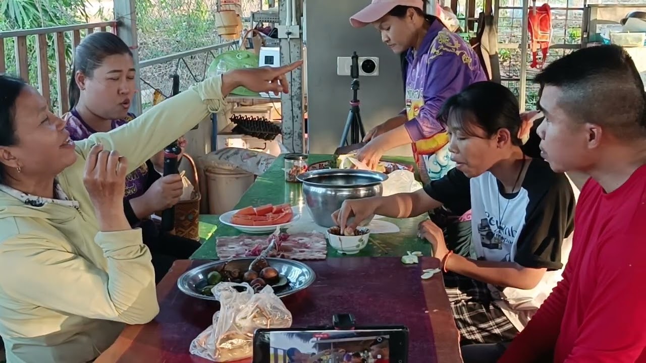 แซ่บๆยั่วน้ำลายไหล