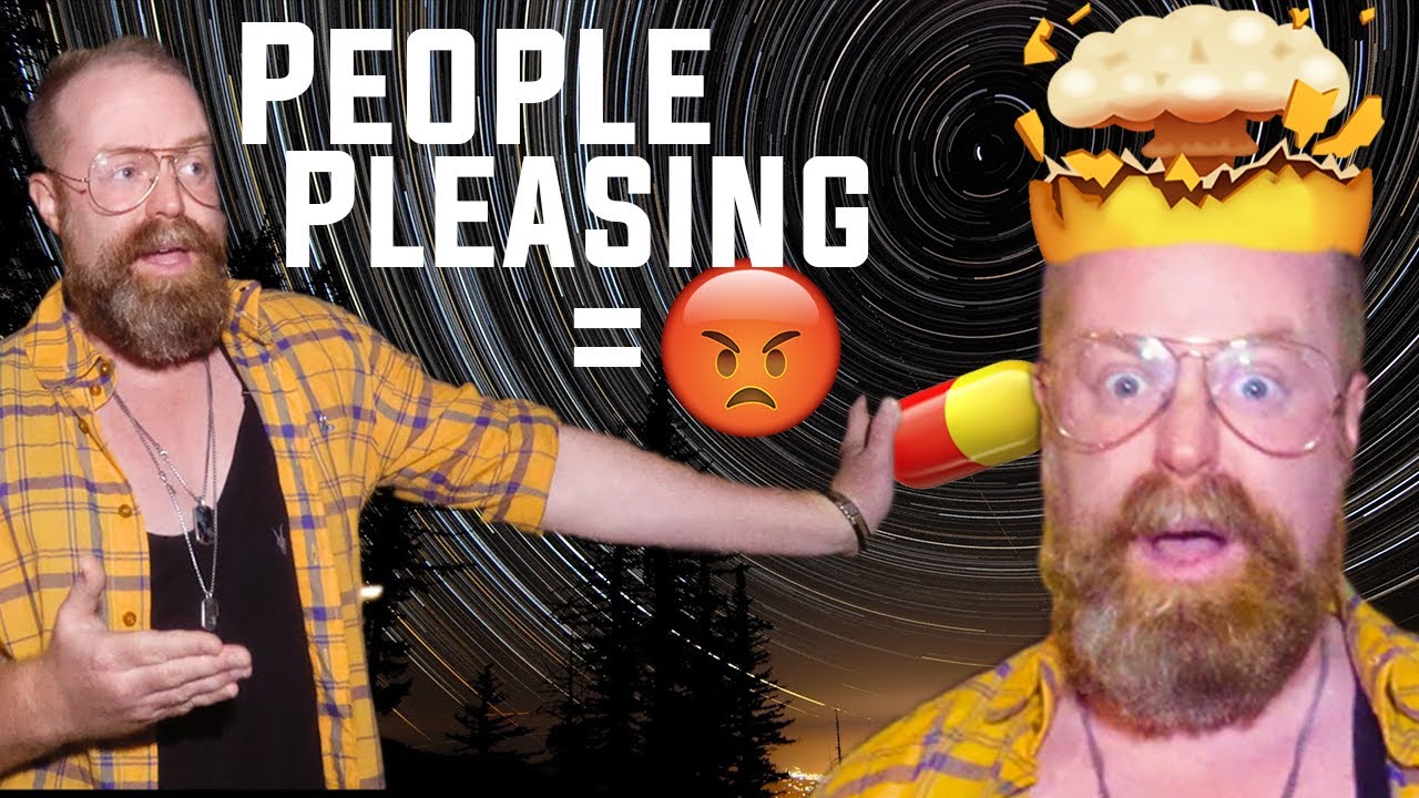 What People Pleasing Is Costing You! It's Time To Set Boundaries (Your Mental Health Depends On It!)