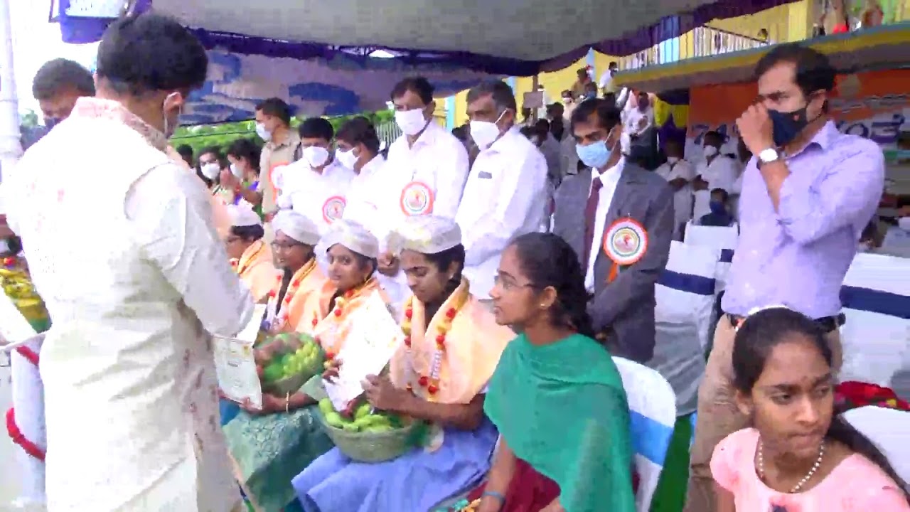 Chikkaballapur - 74th Independence Day