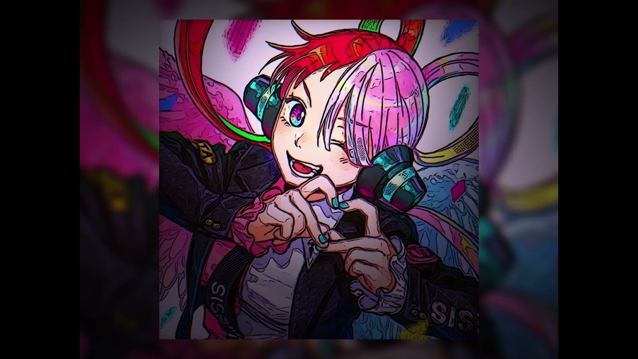 Blacklight ~ Ado [Speed up]