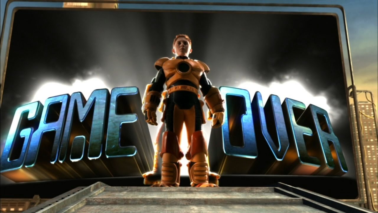 Spy Kids 3 but They Only Say 