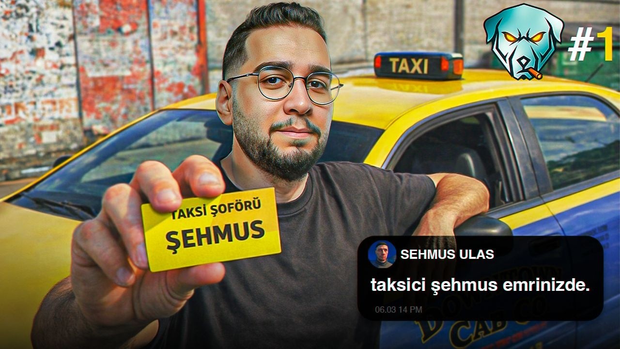 ŞEHMUS ULAŞ GERİ DÖNDÜ! | GTA 5 ROLEPLAY | 2.SEZON | 1.BÖLÜM