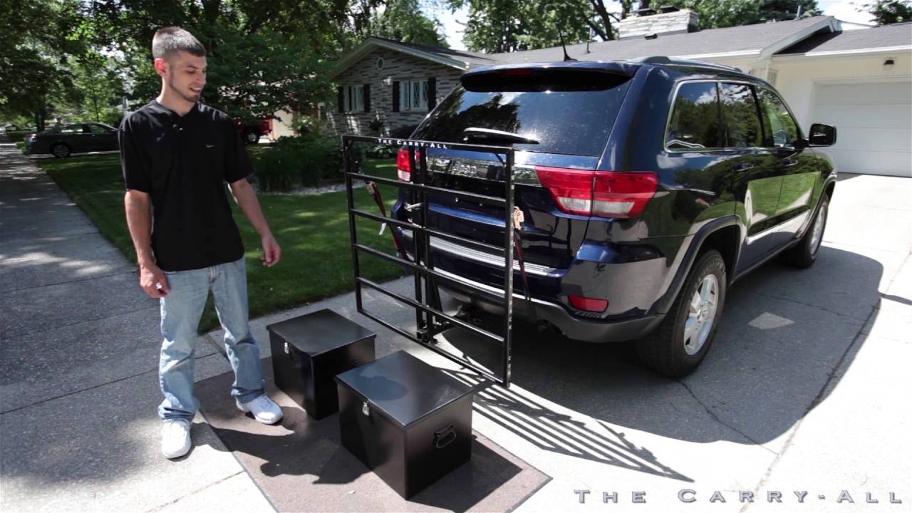 Small Cargo Carrier