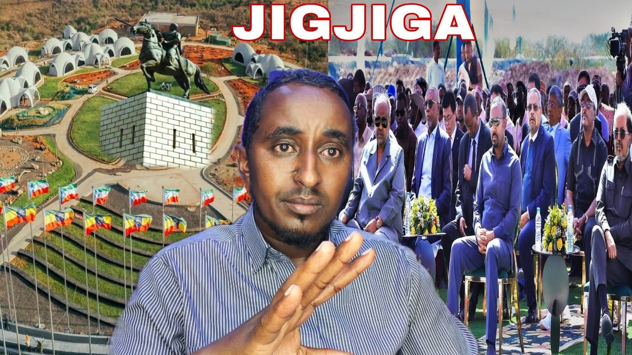 Dawo xog cusub JIGJIGA kulankii geele xasan abiy oo ku heshiiyay Hal arin & guusha manta dhacday..