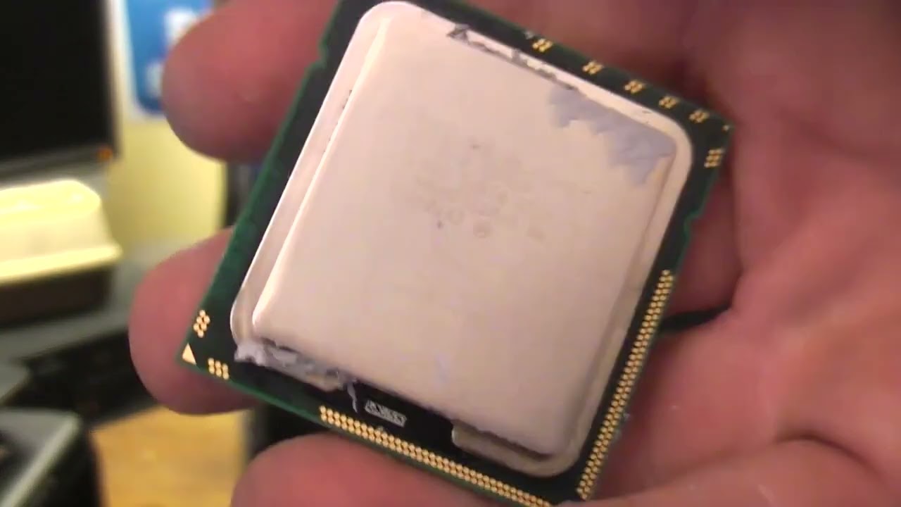 Upgrading A Dell Precision T5500 Workstation