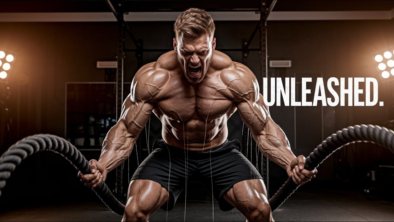 BEAST UNLEASHED 🔥 | Ultimate Workout Music 2026 | Gym Motivation | Hardcore Training Beats