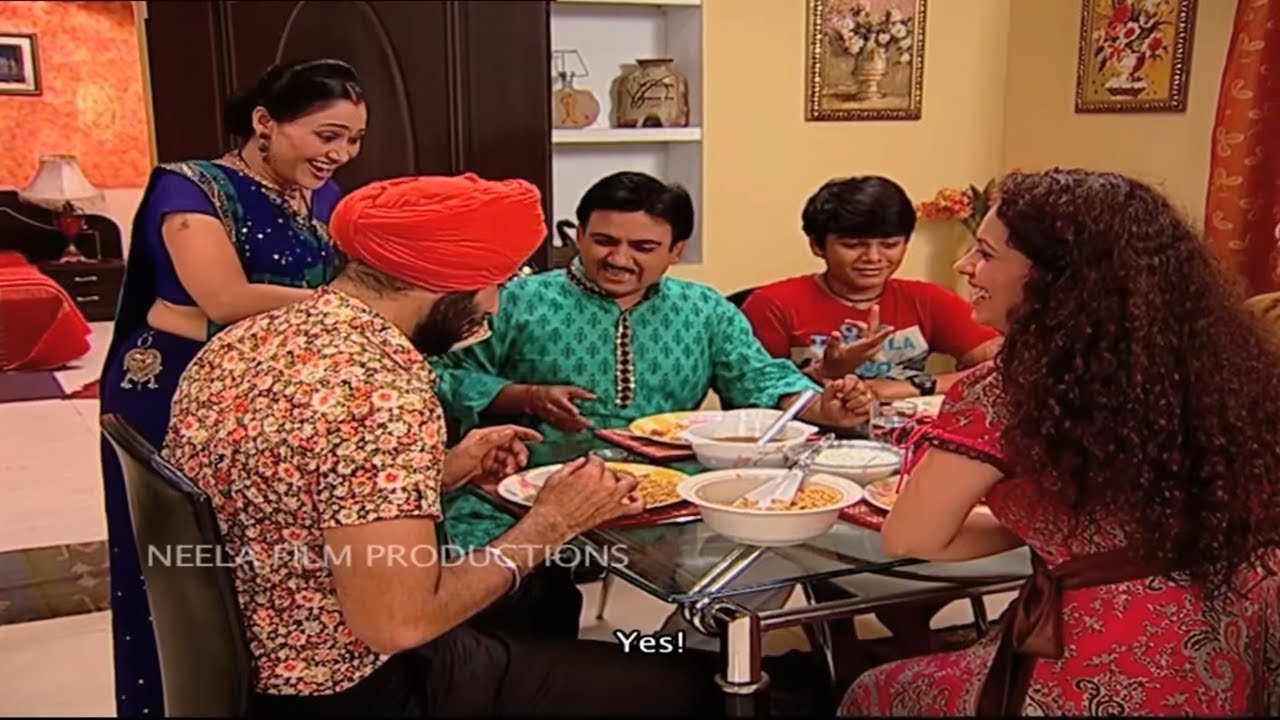 Ep 1153 - Taarak Mehta Ka Ooltah Chashmah - Full Episode | तारक मेहता का उल्टा चश्मा