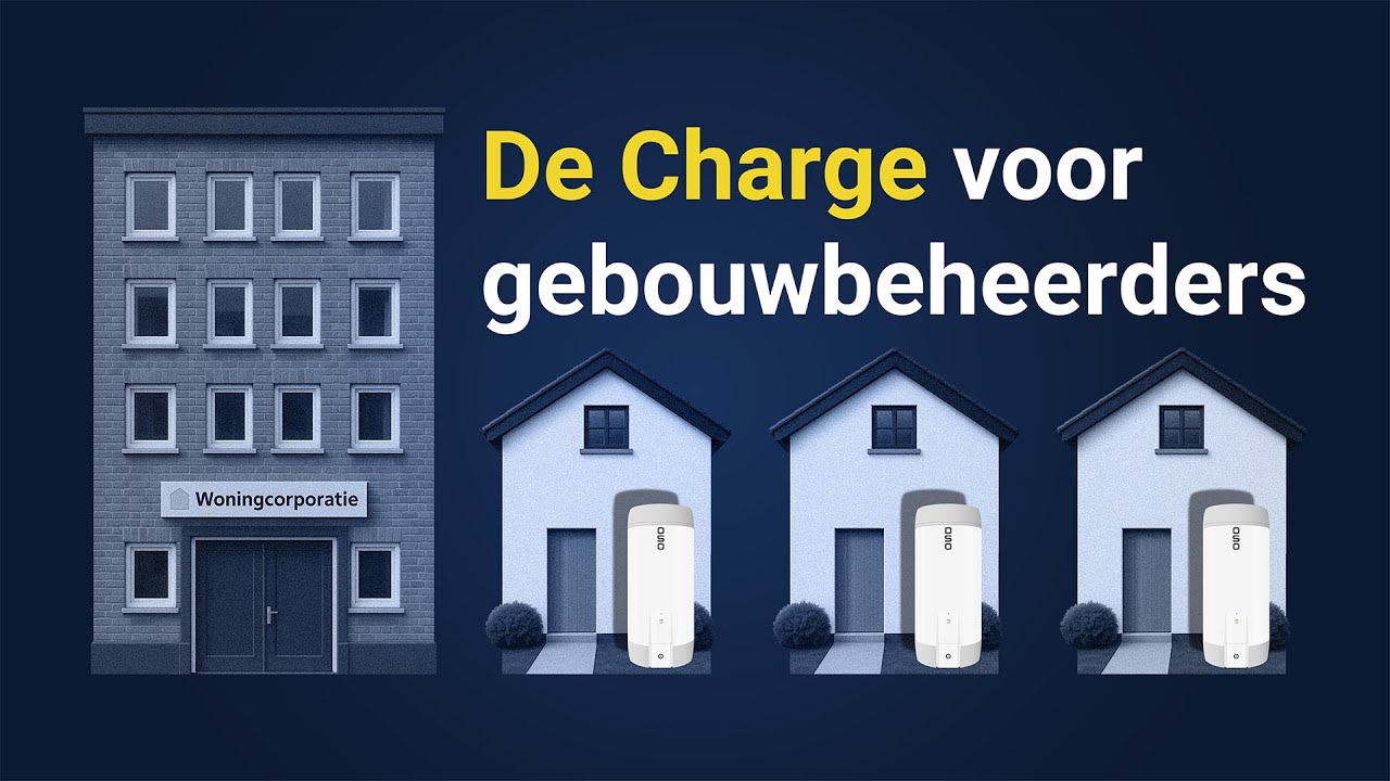 De Charge voor gebouwbeheerders