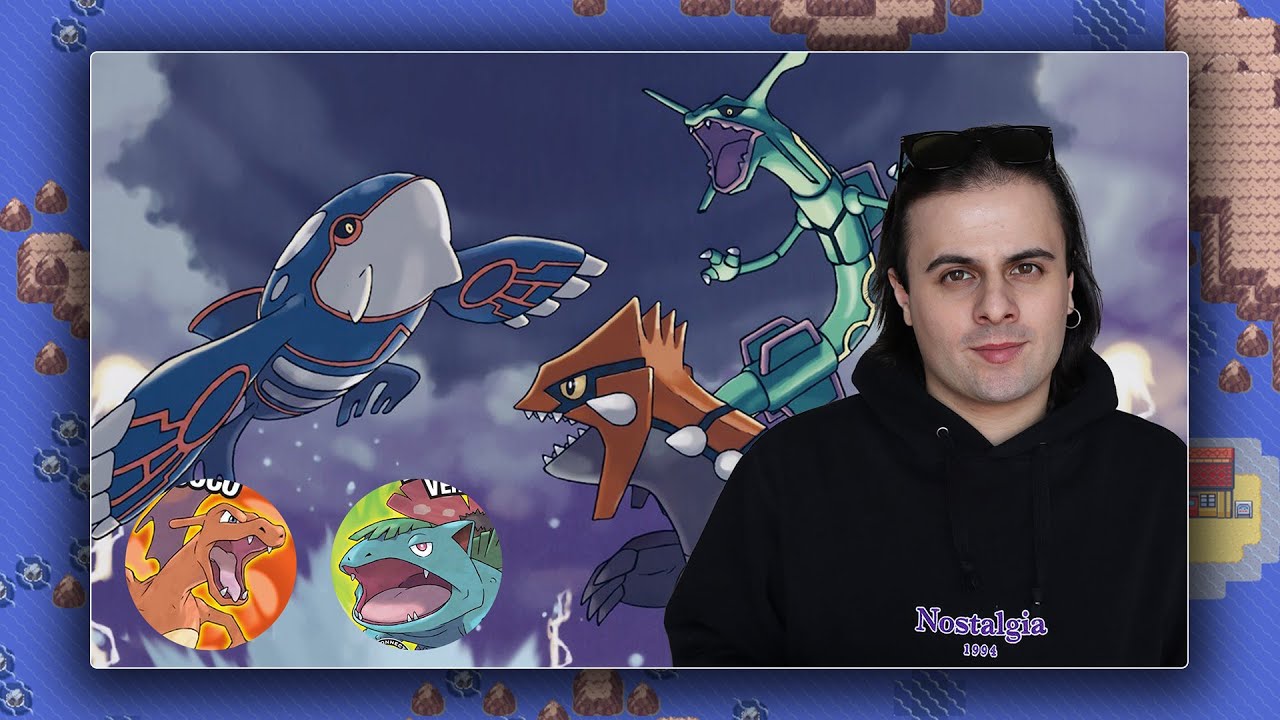 Viaggio nella Terza Generazione: Rubino, Zaffiro, Smeraldo e i primi Remake - Pok&eacute;mon, la Storia [3]