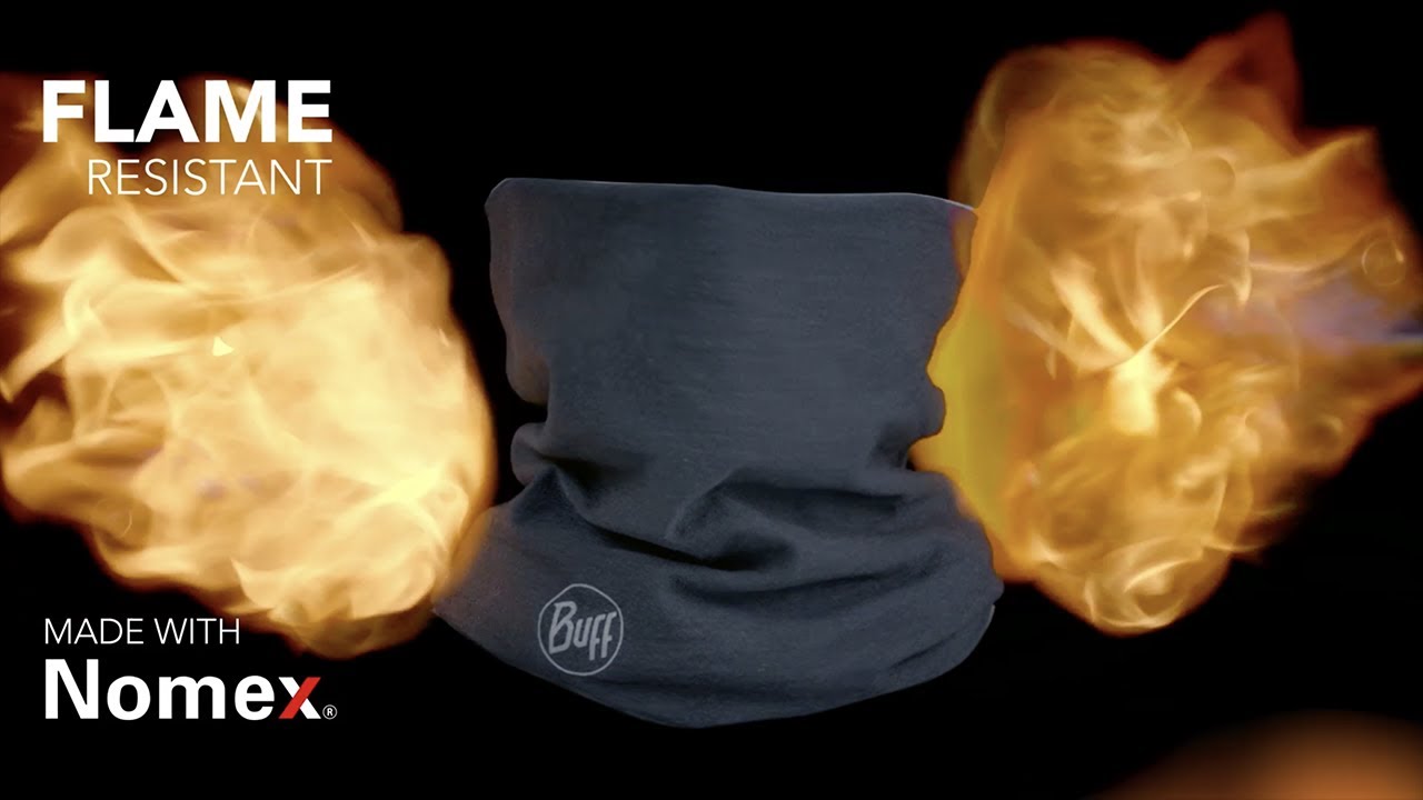 BUFF&reg; Safety Fire Resistant Neckwear