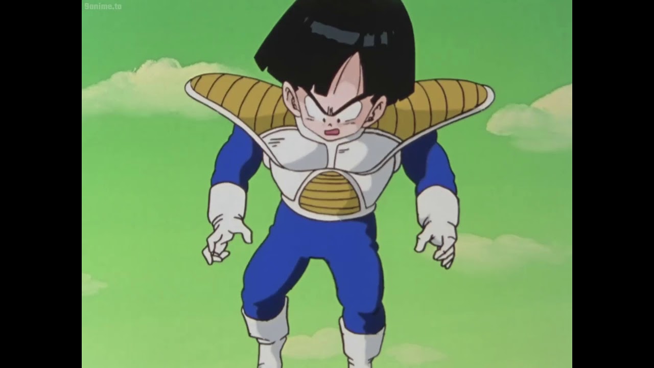 Frieza thinks that Gohan is Raditz's son.