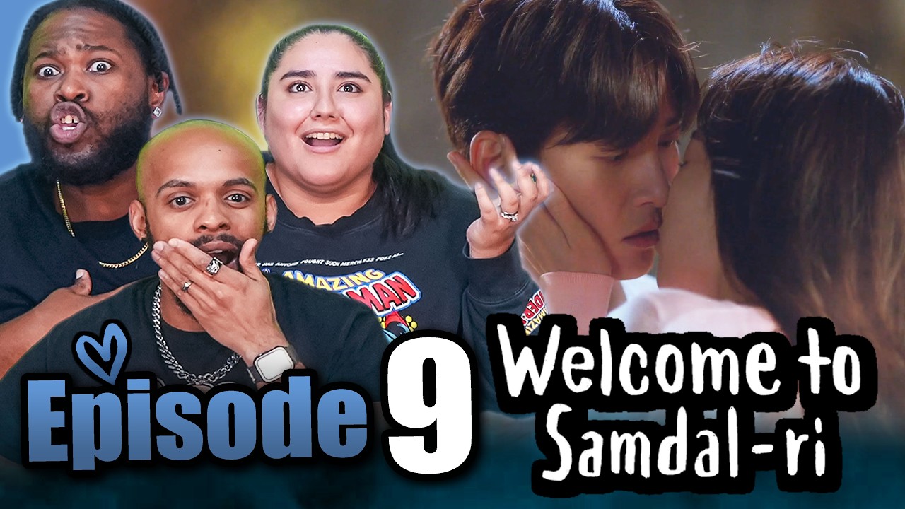 The Story of the Two Mi-jas | Welcome to Samdal-ri Episode 9 Reaction | 웰컴투 삼달리
