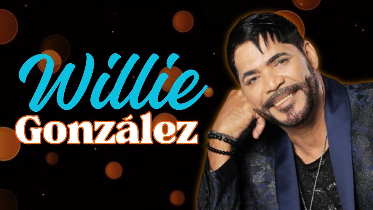 WILLIE GONZÁLEZ # 4 - 3 En Salsa Mix