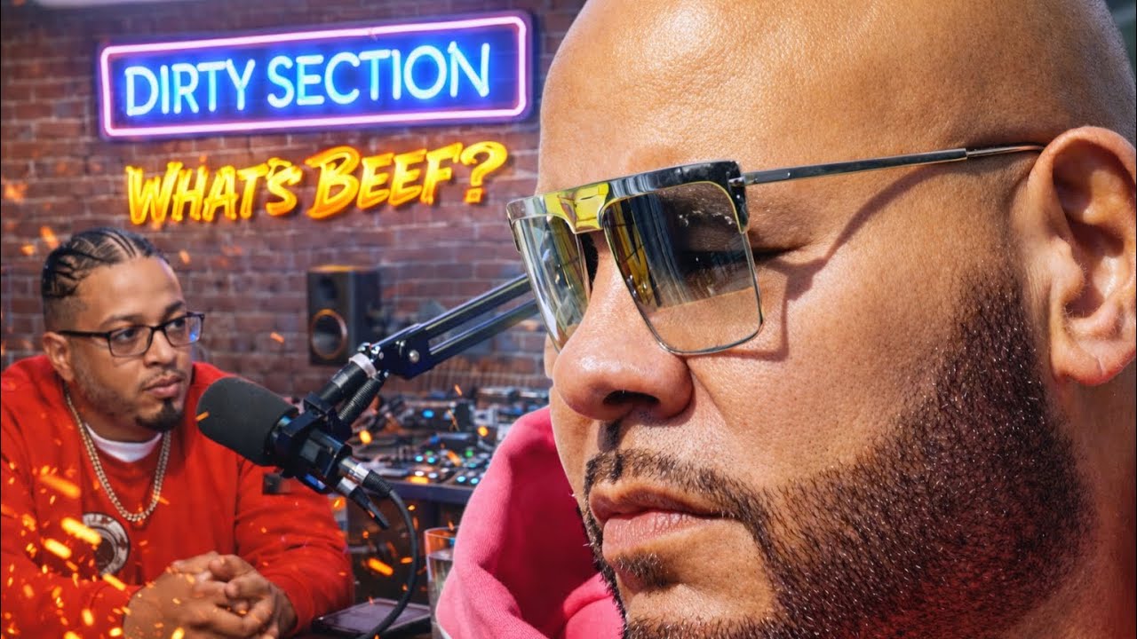 FAT JOE GOES OFF ON THE DIRTY SECTION… MAINO JOINS IN | CAN’T WE ALL JUST GET ALONG?