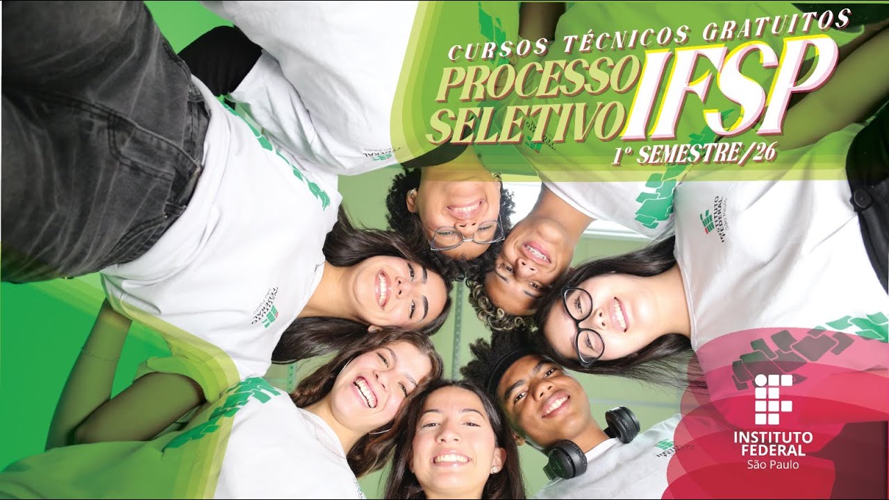 Processo Seletivo 2026