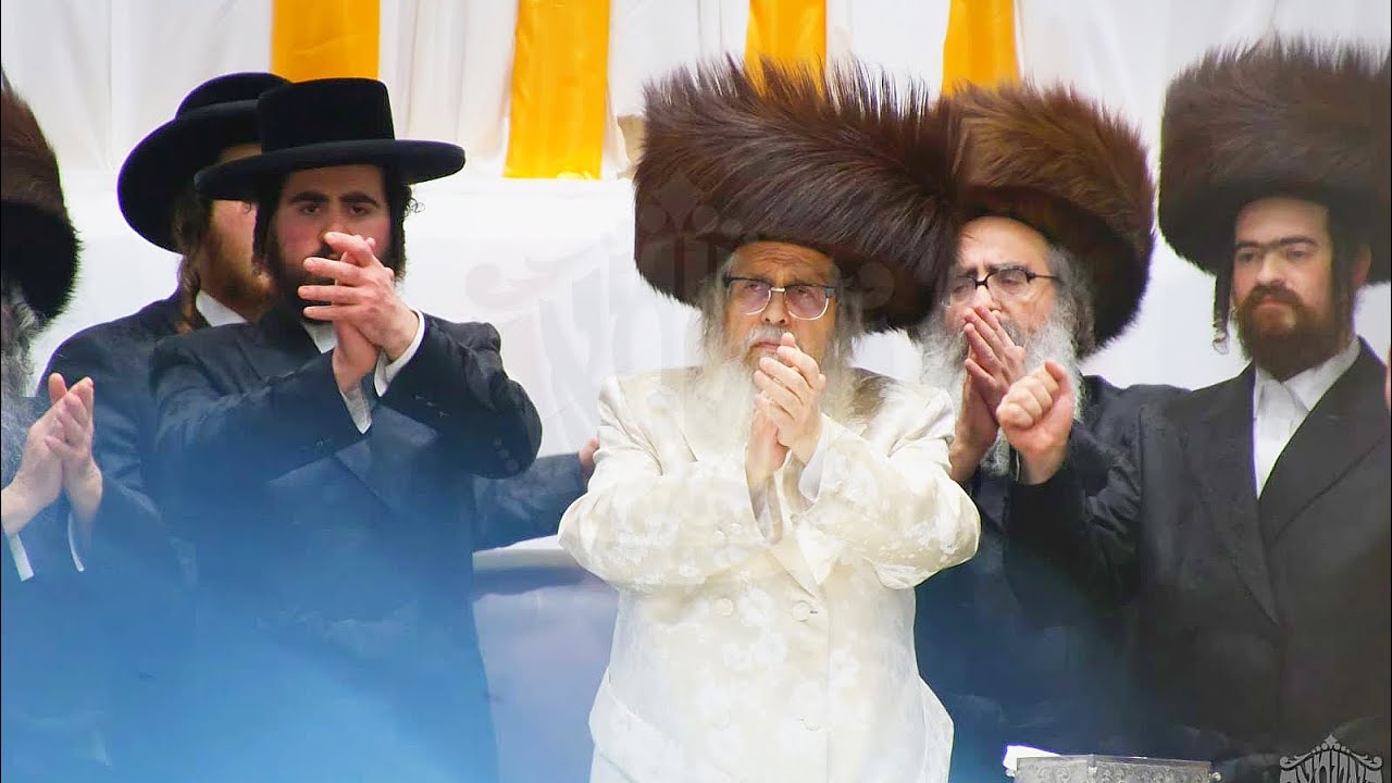 10 דקות מהשמחה שאין לתאר: פורים בחצר הקודש סאטמאר, תיעוד מיוחד