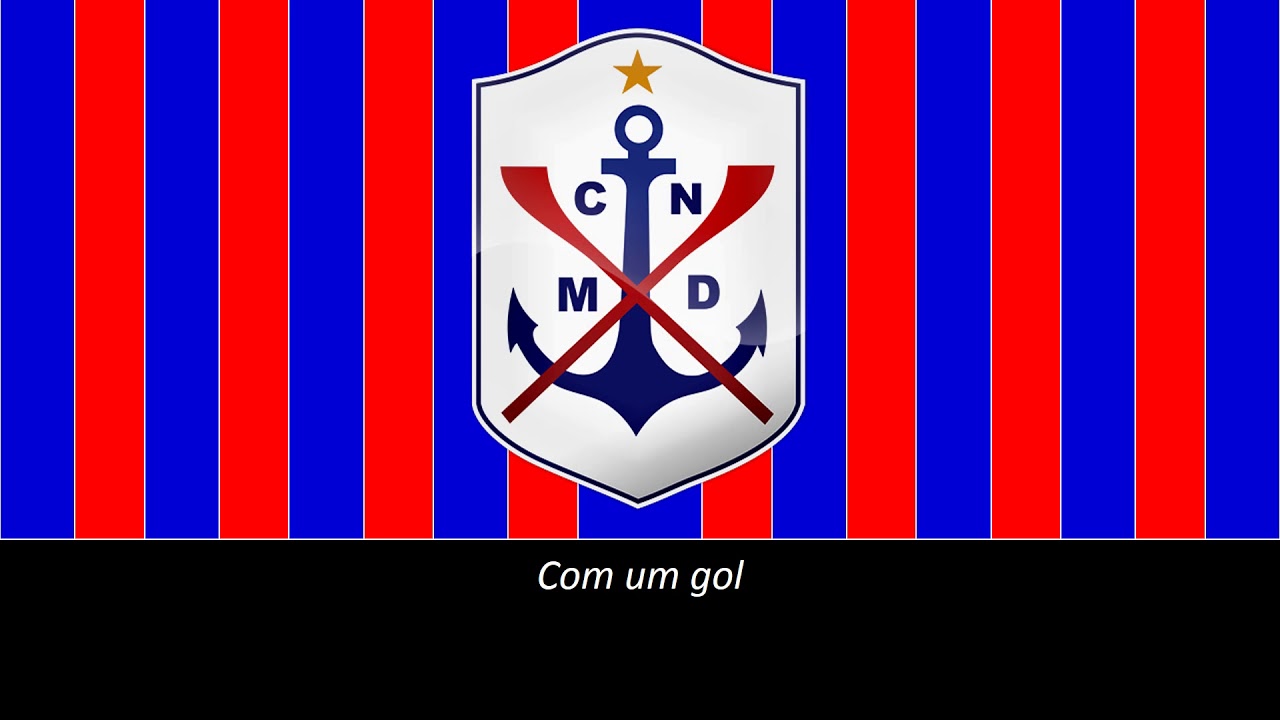 Hino do Marcílio Dias (Legendado)