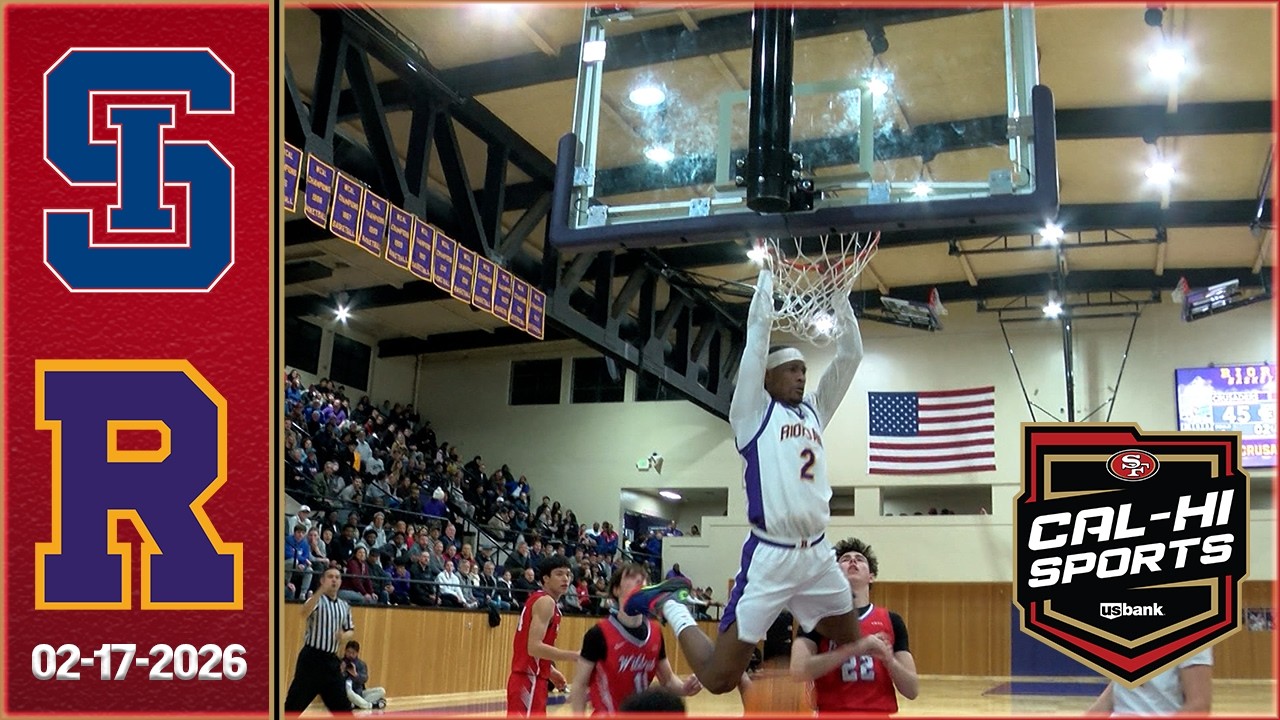 Saint Ignatius at Archbishop Riordan Boys Basketball | EXTENDED HIGHLIGHTS (02/17/26)