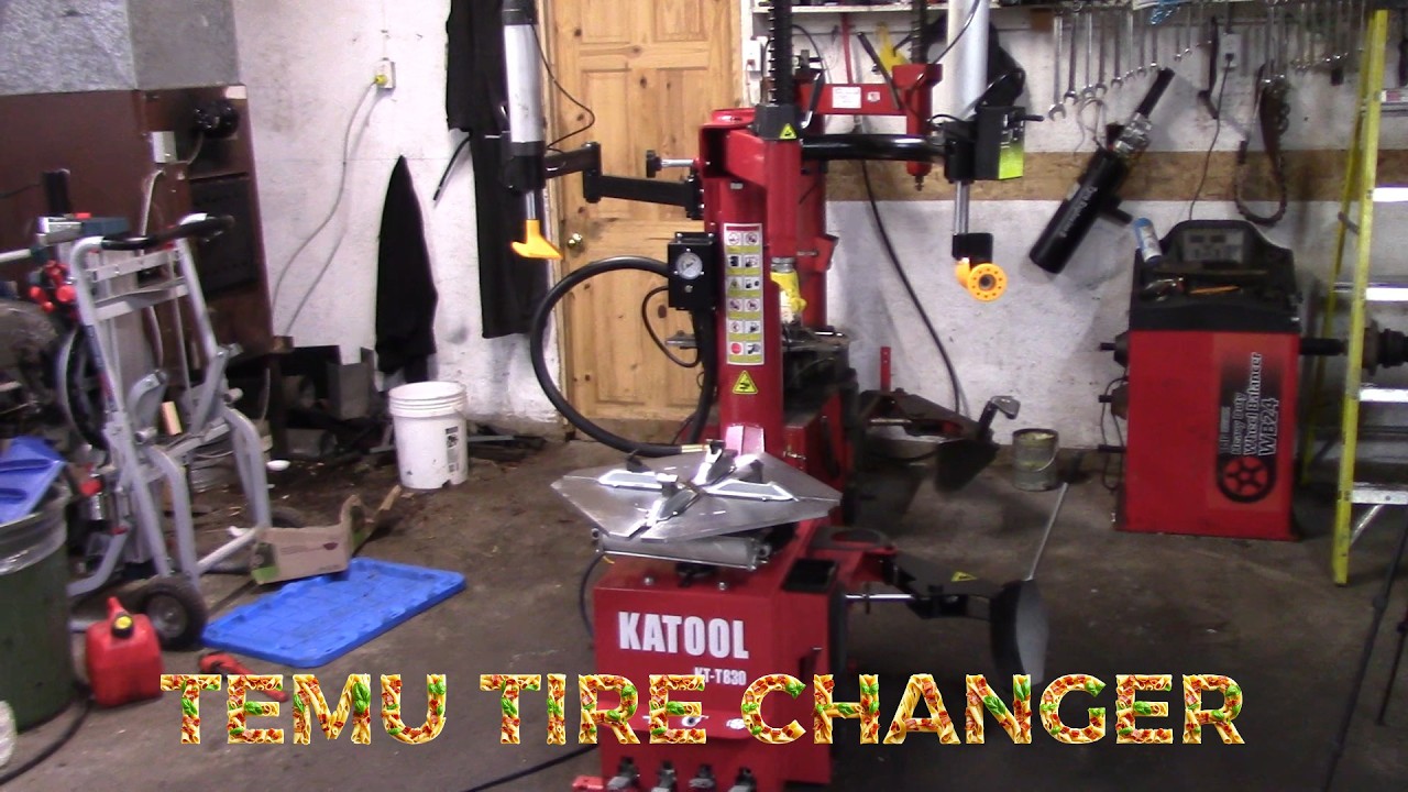 Unboxing and assembly of the KATOOL KT-T830-W