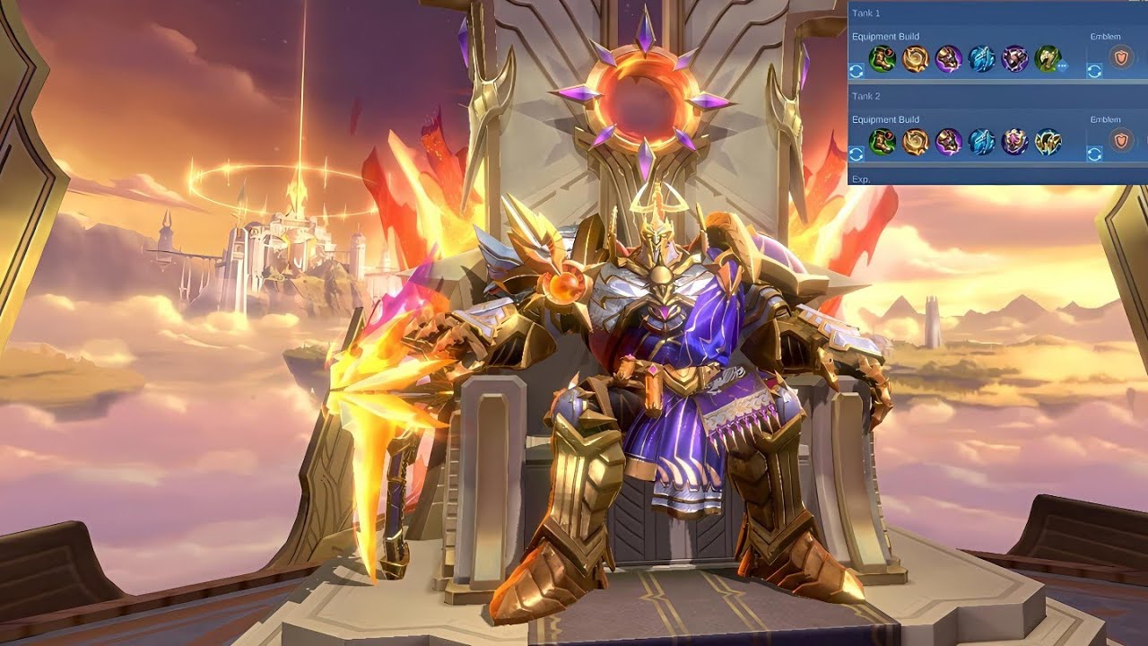 Grock predicted every path I take and he ruined my Johnson gameplay 😭