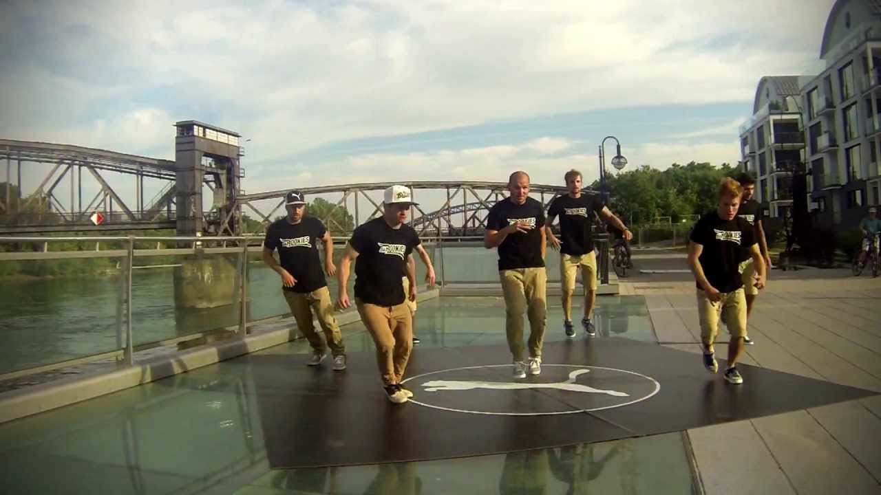 Introducing Da Rookies 2013