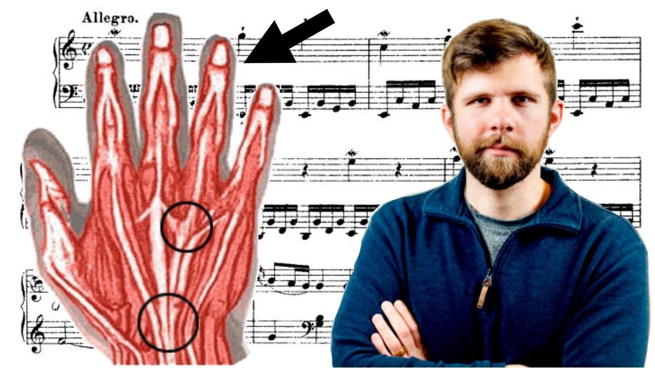 The problem of the 4th finger - Finger Independence Secrets
