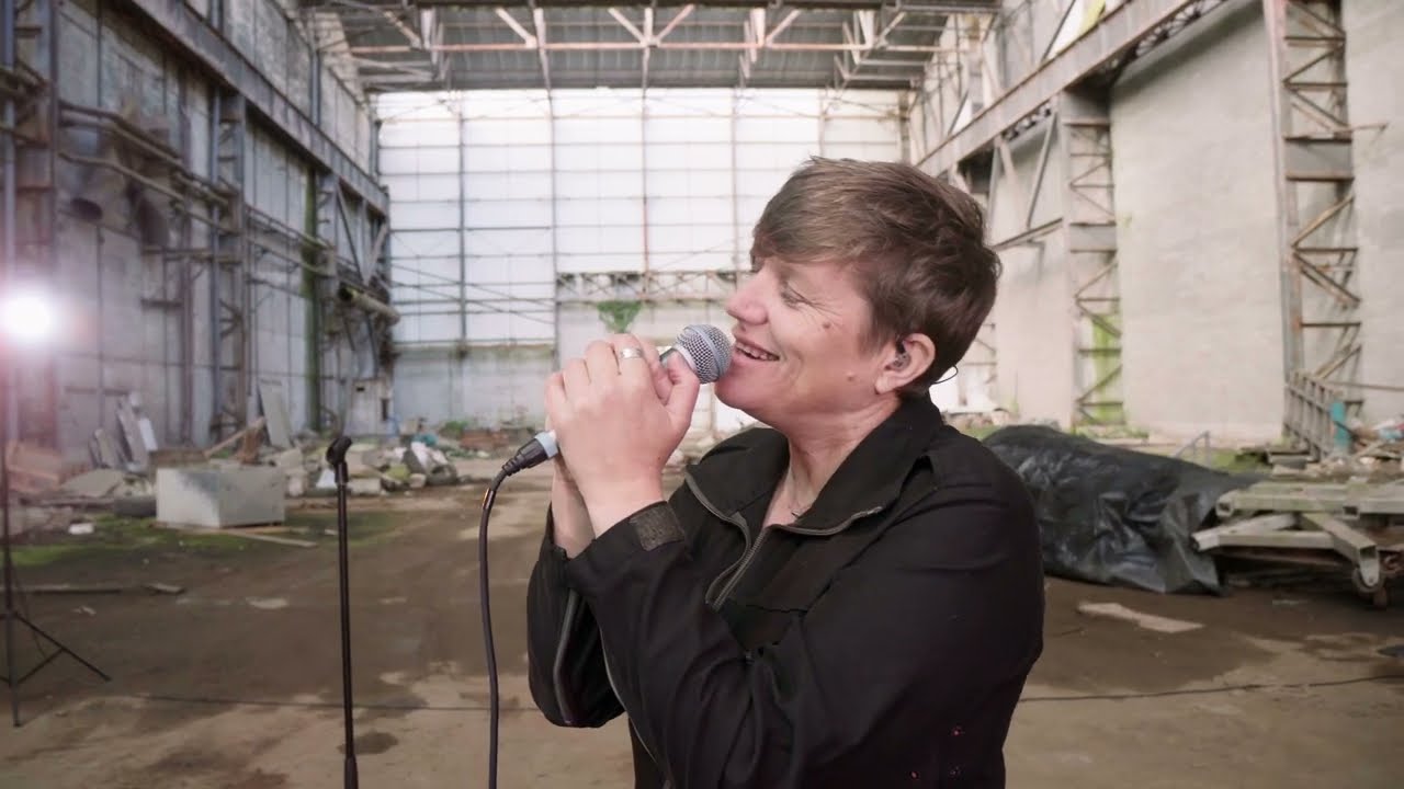 LUNE - Je veux - Live à la Nef IV