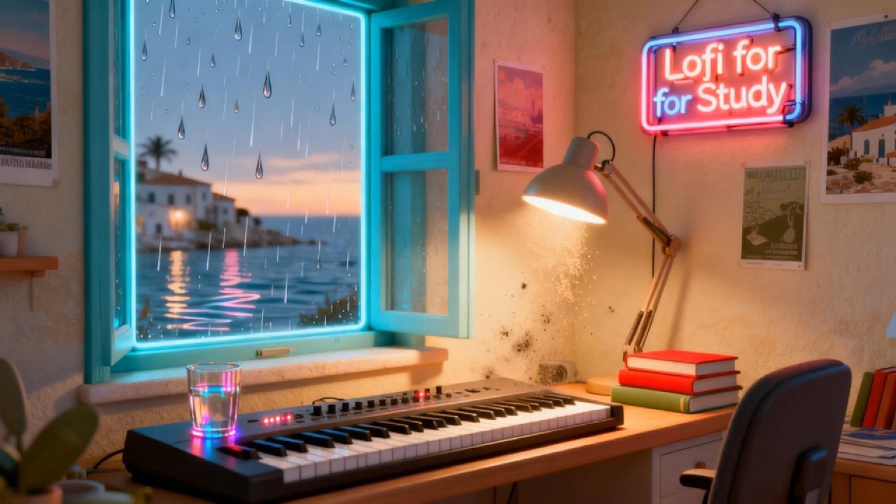 No Distractions 🎧 Lofi Beats for Working, Studying, Coding & Reading
