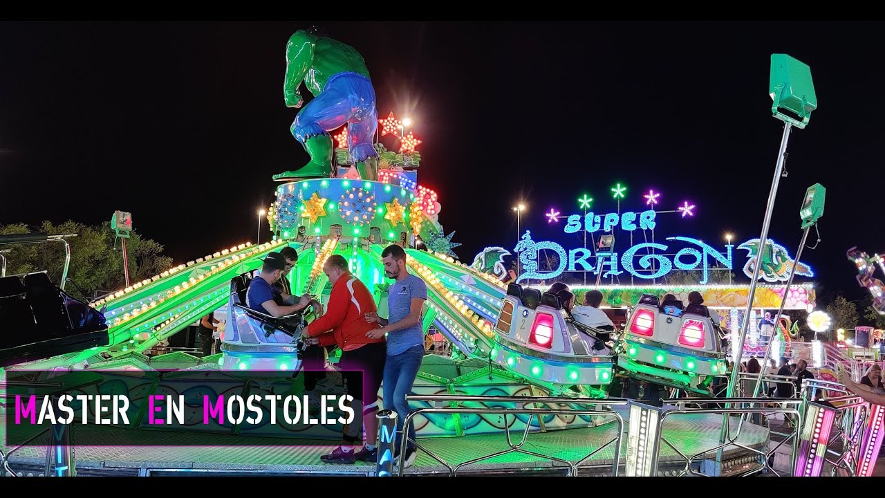 Master - Feria de Móstoles 2022