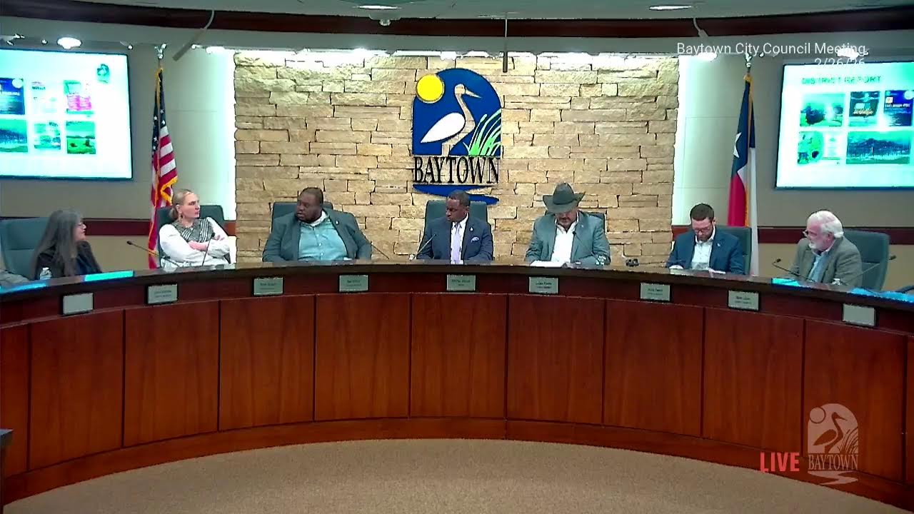 City Council Meeting: February 26, 2026
