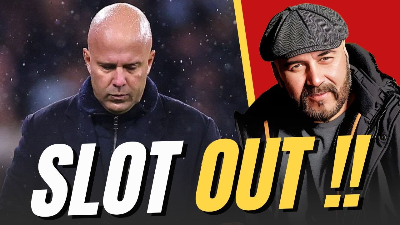 SLOT OUT? Time to Back Him or Sack Him?