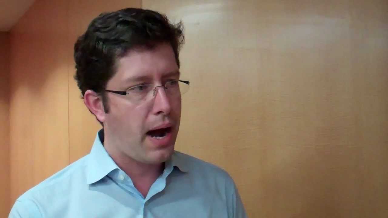 Vision for the HROA in 2012