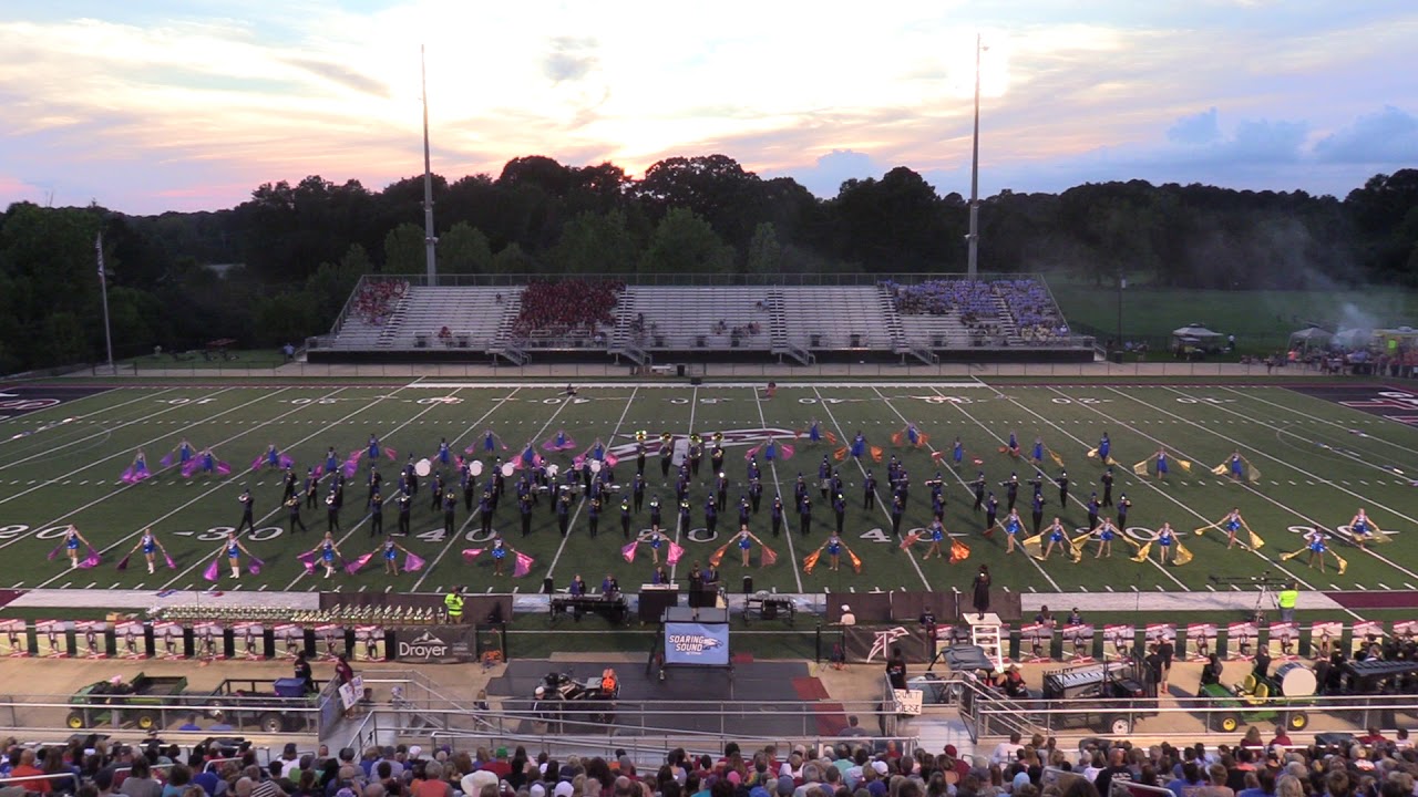 Calera High School (AL) (09/29/2018)