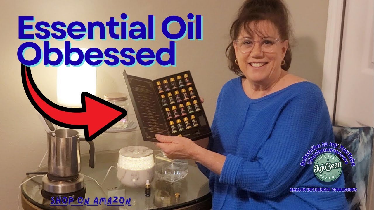 20 Pure & Blended Oils That Actually Work For Diffusers