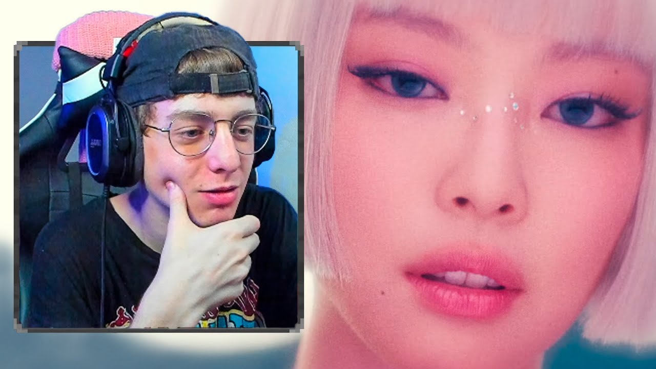 JAKO REACCIONA a ZEN - JENNIE